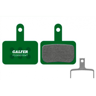 Plaquettes de frein GALFER - SHIMANO B01S Deore / TEKTRO / TRP - Pro Galfer FD293G1554T Shimano