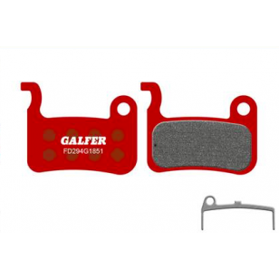 GALFER remblokken - SHIMANO XT/LX/Saint/XTR / GIANT - Advanced