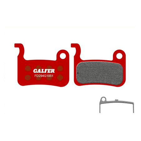 Brake Pads GALFER - SHIMANO XT/LX/Saint/XTR / GIANT - Advanced