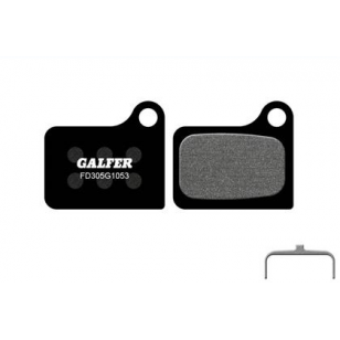Brake Pads GALFER - SHIMANO Nexave / Deore M555 - Standard