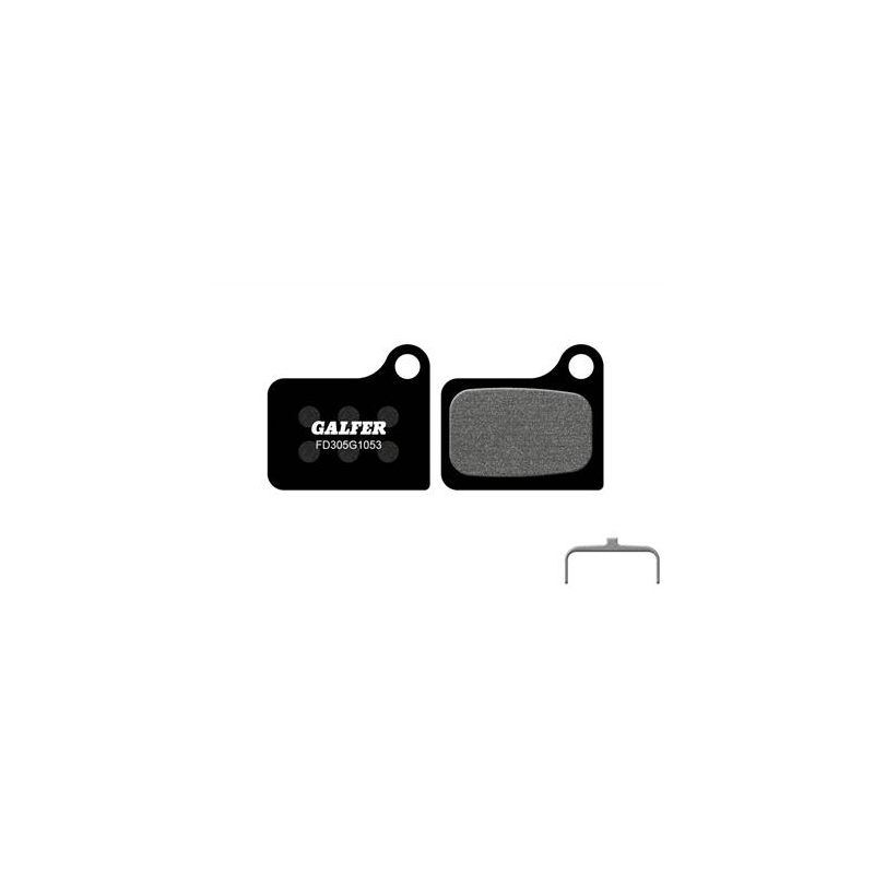 Plaquettes de frein GALFER - SHIMANO Nexave / Deore M555 - Standard Galfer FD305G1053 Shimano