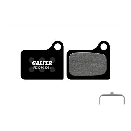 Plaquettes de frein GALFER - SHIMANO Nexave / Deore M555 - Standard Galfer FD305G1053 Shimano