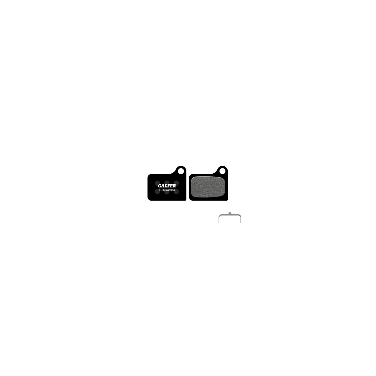 Brake Pads GALFER - SHIMANO Nexave / Deore M555 - Performance