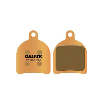 Brake Pads GALFER - HOPE Mono Trial/DB110