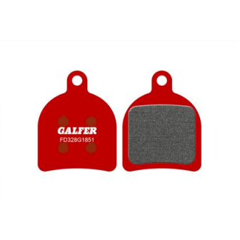 Brake Pads GALFER - HOPE Mono Trial/DB110 - Advanced
