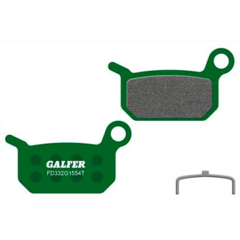 Brake Pads GALFER - FORMULA B4/4 Racing - Pro