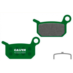 Brake Pads GALFER - FORMULA B4/4 Racing - Pro