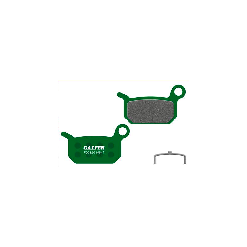 Brake Pads GALFER - FORMULA B4/4 Racing - Pro Brake Pads GALFER - FORMULA B4/4 Racing - Pro