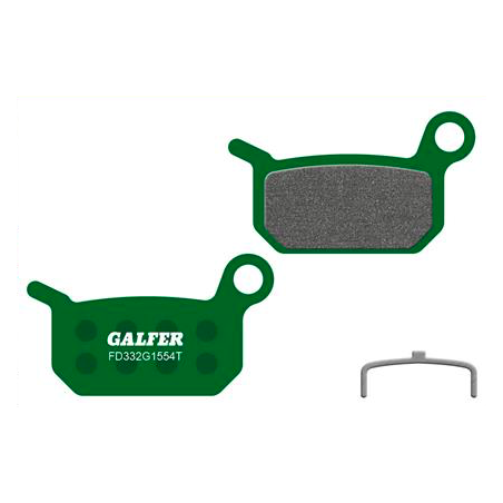 Brake Pads GALFER - FORMULA B4/4 Racing - Pro