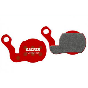 Brake Pads GALFER - MAGURA Julie HP/Louise (07-)/Marta SL (09-) - Advanced