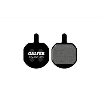 Brake Pads GALFER - HAYES MX-2 (04)/MX-3 (Meca)/MX-4/MX-5/GX-2/Sole - Performance