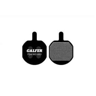 Pastiglie freno GALFER - HAYES MX-2 (04)/MX-3 (Meca)/MX-4/MX-5/GX-2/Sole - Standard