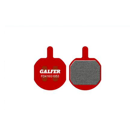 Pastiglie freno GALFER - HAYES MX-2/MX-3/MX-4/MX-5/GX-2/Sole - Advanced