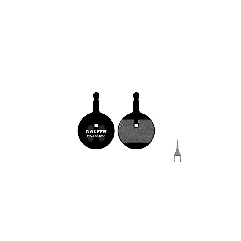 Pastiglie freno GALFER - AVID BB5 - Standard Pastiglie freno GALFER - AVID BB5 - Standard