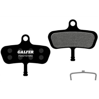 Brake Pads GALFER - AVID Code 2007 - Performance