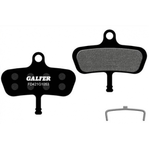 Brake Pads GALFER - AVID Code 2007 - Standard