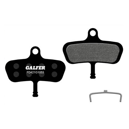 Bremsbeläge GALFER - AVID Code 2007 - Standard