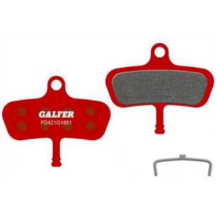 Brake Pads GALFER - AVID Code 2007 - Advanced