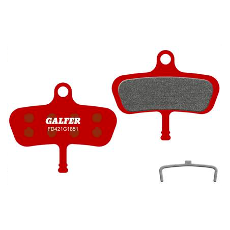 Brake Pads GALFER - AVID Code 2007 - Advanced