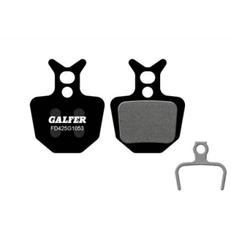 Brake Pads GALFER - FORMULA Oro 18K/24K - Performance