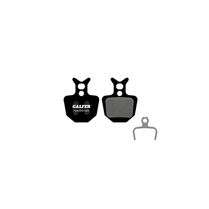 Pastiglie freno GALFER - FORMULA Oro 18K/24K - Standard Pastiglie freno GALFER - FORMULA Oro 18K/24K - Standard