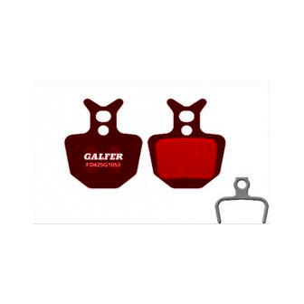Brake Pads GALFER - FORMULA Oro 18K/24K - Advanced