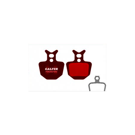 GALFER remblokken - FORMULA Oro 18K/24K - Advanced