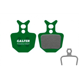 Plaquettes de frein GALFER - FORMULA Oro 18K/24K - Pro Galfer FD425G1554T Formula