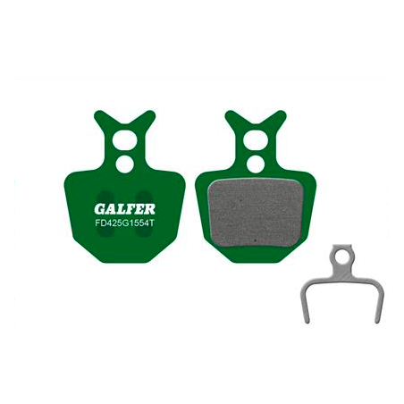 Brake Pads GALFER - FORMULA Oro 18K/24K - Pro