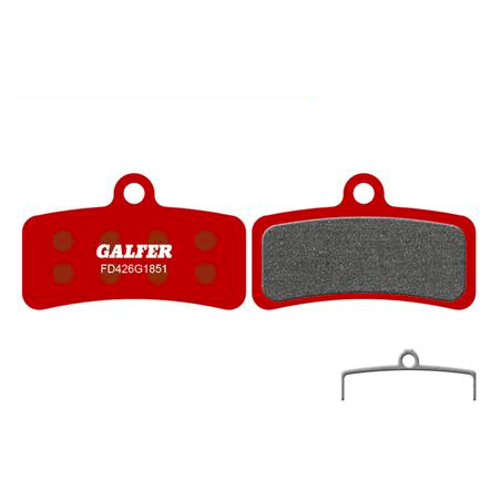 Brake Pads GALFER - SHIMANO Saint 810/Zee - Advanced