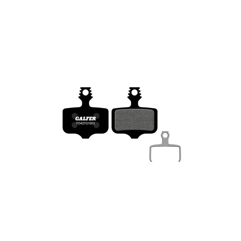 Plaquettes de frein GALFER - AVID Elixir 1/2/3/5/7 - SRAM XX/X0/X7/X9/DB/Level T/Level TL - Standard Galfer FD427G1053 Avid Plaquettes de frein GALFER - AVID Elixir 1/2/3/5/7 - SRAM XX/X0/X7/X9/DB/Level T/Level TL - Standard Galfer FD427G1053 Avid