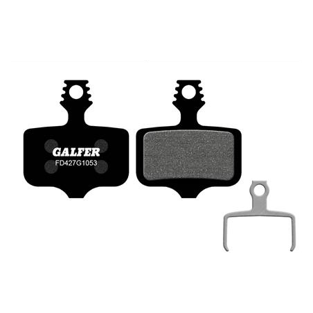 Plaquettes de frein GALFER - AVID Elixir 1/2/3/5/7 - SRAM XX/X0/X7/X9/DB/Level T/Level TL - Standard Galfer FD427G1053 Avid