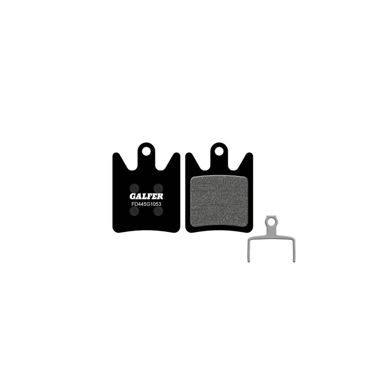 Brake Pads GALFER - HOPE Mono V2/Tech V2 - Standard