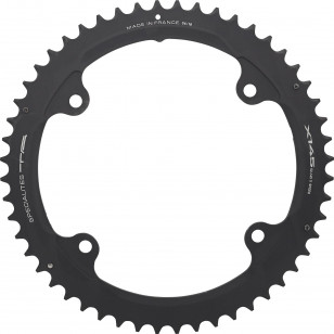 Plateau Spécialités TA X145 Extérieur 11V Campagnolo Spécialités TA PL48145309 Double