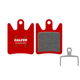 Brake Pads GALFER - HOPE Mono V2/Tech V2 - Advanced