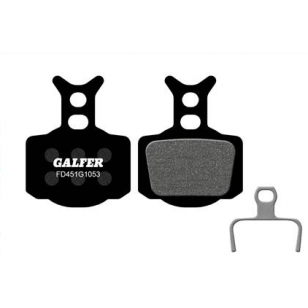 Pastiglie freno GALFER - FORMULA Mega/The One/R0/R1/RX/RR1/T1/C1 - Standard