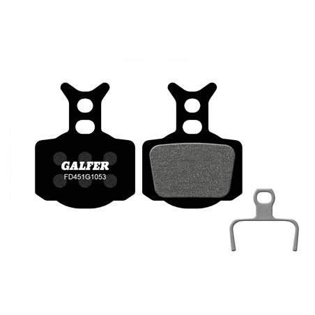 Plaquettes de frein GALFER - FORMULA Mega/The One/R0/R1/RX/RR1/T1/C1 - Standard Galfer FD451G1053 Formula