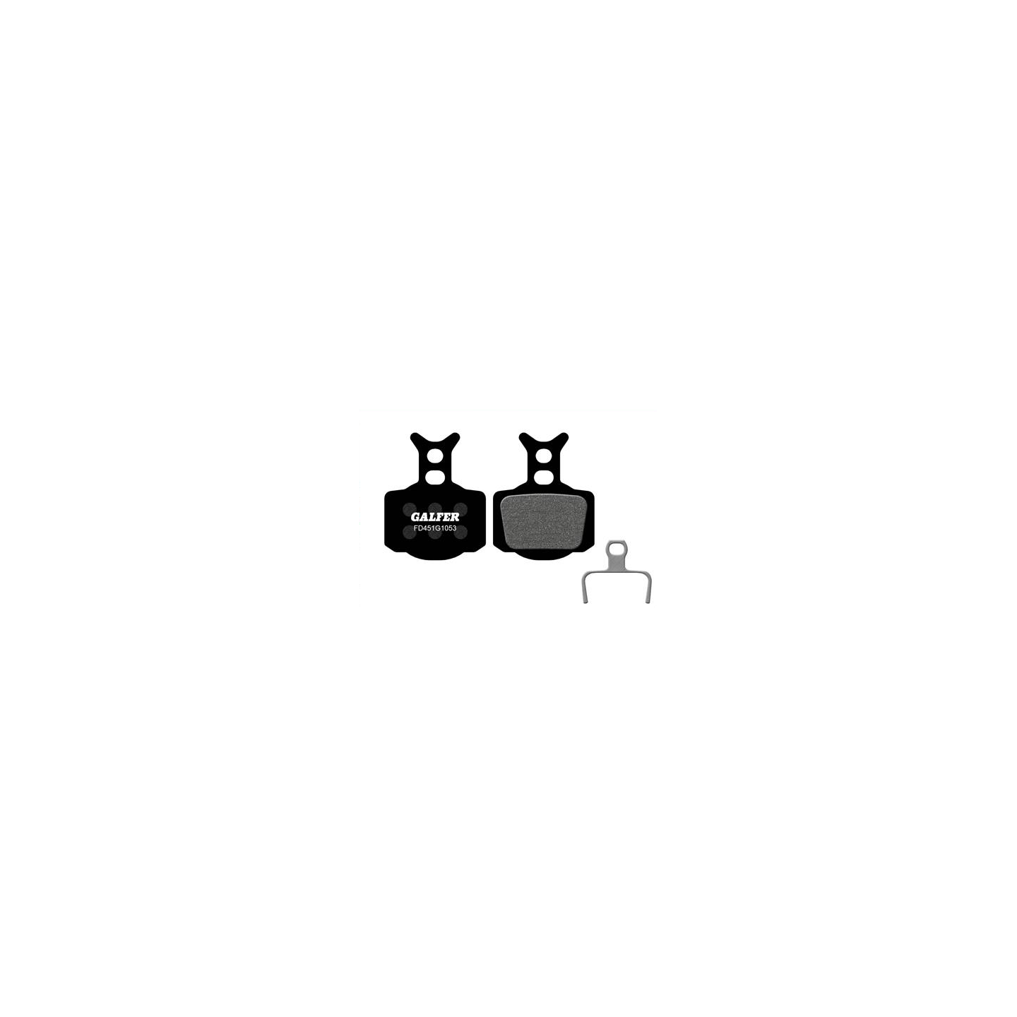 Brake Pads GALFER - FORMULA Mega/The One/R0/R1/RX/RR1/T1/C1 - Performance