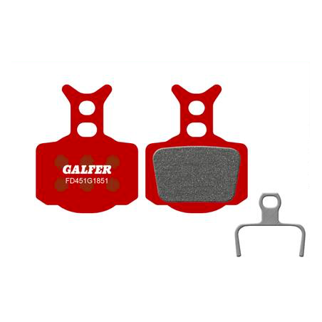 Brake Pads GALFER - FORMULA Mega/The One/R0/R1/RX/RR1/T1/C1- Advanced