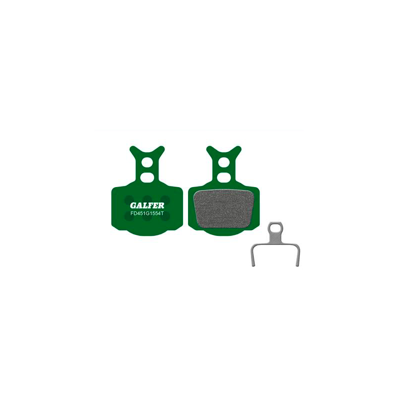 Brake Pads GALFER - FORMULA Mega/The One/R0/R1/RX/RR1/T1/C1- Pro Brake Pads GALFER - FORMULA Mega/The One/R0/R1/RX/RR1/T1/C1- Pro