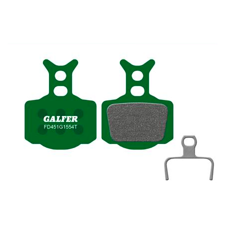 Pastillas de freno GALFER - FORMULA Mega/The One/R0/R1/RX/RR1/T1/C1- Pro