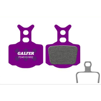 Brake Pads GALFER - FORMULA Mega/The One/R0/R1/RX/RR1/T1/C1- E-Bike