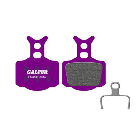 Pastillas de freno GALFER - FORMULA Mega/The One/R0/R1/RX/RR1/T1/C1- E-Bike