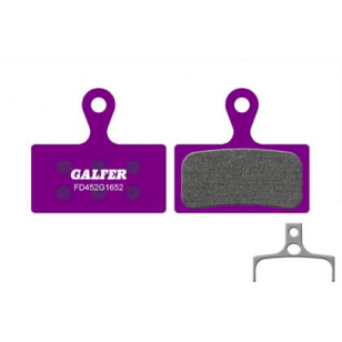 Brake Pads GALFER - SHIMANO XTR / XT / SLX / Alfine - E-Bike