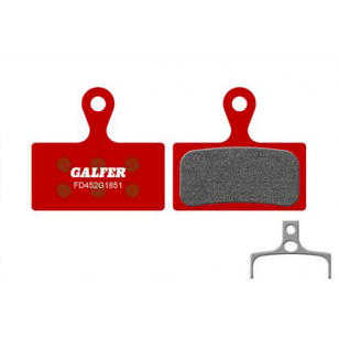 Brake Pads GALFER - SHIMANO XTR 985/XT 785/SLX 666 - Advanced