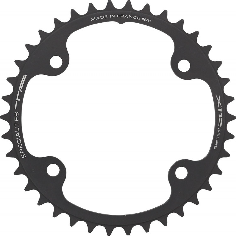Spécialités TA X112 Kettenblatt innen 11-fach Campagnolo