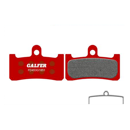 GALFER remblokken - HOPE M4 - Advanced