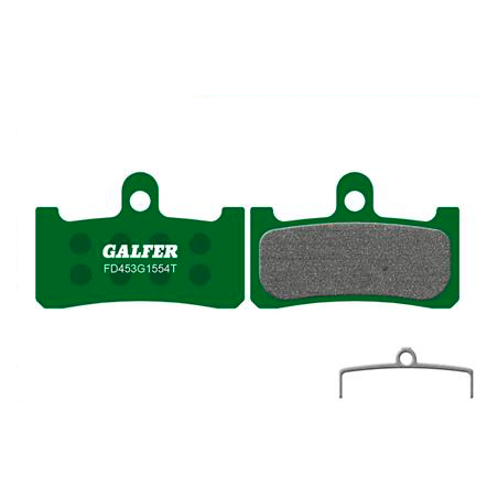 Brake Pads GALFER - HOPE M4/TRICKSTUFF Direttissima - Pro