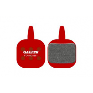 Bremsbeläge GALFER - TEKTRO IO/Gemini/Novela/Aquila - Advanced