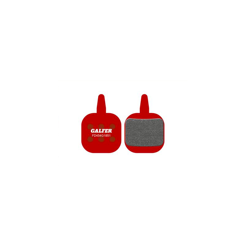 Brake Pads GALFER - TEKTRO IO/Gemini/Novela/Aquila - Advanced Brake Pads GALFER - TEKTRO IO/Gemini/Novela/Aquila - Advanced